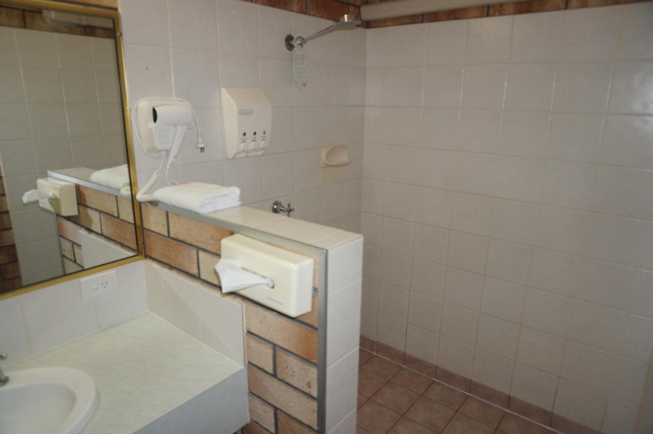 Miles Outback Motel Oda fotoğraf
